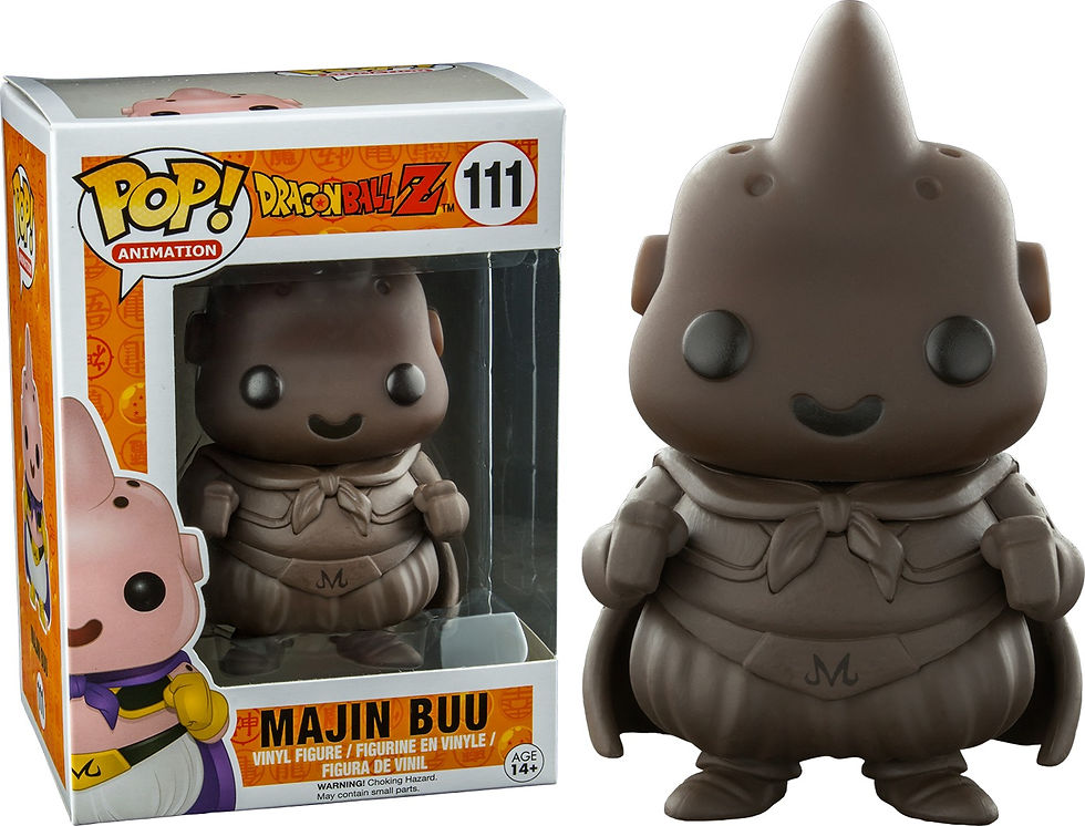 Majin Buu Chocolate 111 Dragon Ball Z - Funko Pop! Vinyl Figure