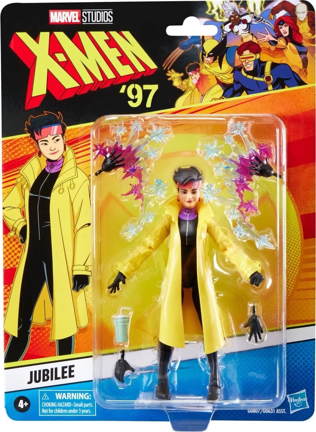 Marvel - X-Men '97 - Jubilee Marvel Legends Figure