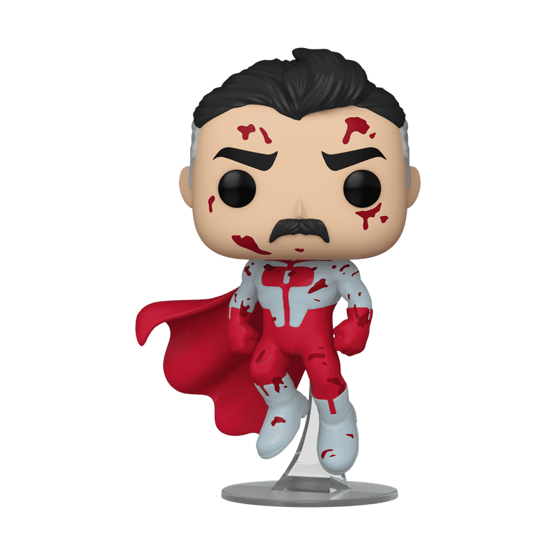 Thumbnail: Invincible - Omni-Man (Bloody) Pop! Vinyl Figure