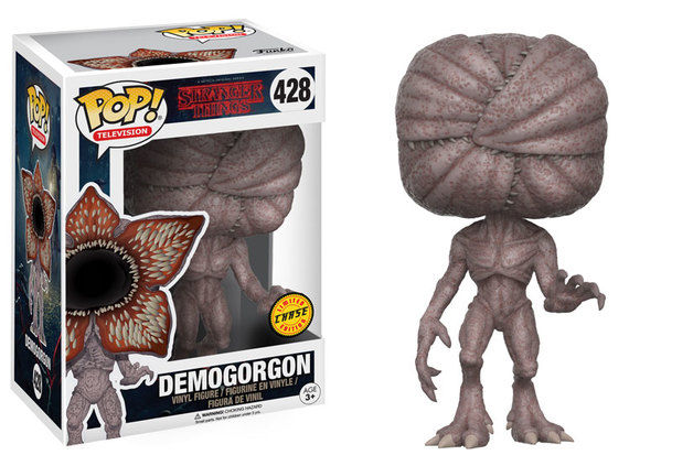Demogorgon 428 Stranger Things Netflix - Funko Pop! Vinyl Figure