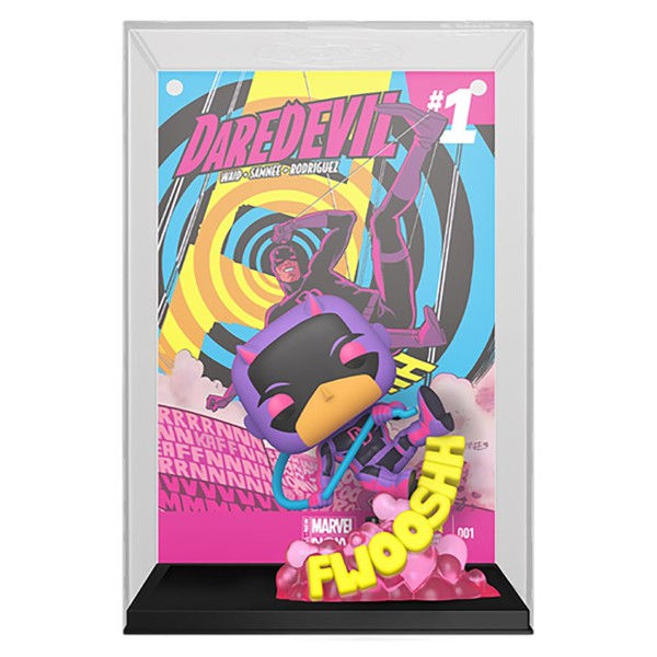Thumbnail: Daredevil 52 Vol. 4 #1 Blacklight Marvel US Funko Exclusive Pop! Comic Cover