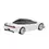 Thumbnail: '03 Honda NSX Type-R Hot Wheels Car Culture Mattel Mountain Drifters