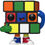 Thumbnail: Rubik's Cube 108 Retro Toys NYCC 2022 - Funko Pop! Vinyl Figure