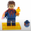 Thumbnail: LEGO® Minifigures Marvel Spider-Man 2099 Miguel O’Hara Spider-Verse 71050