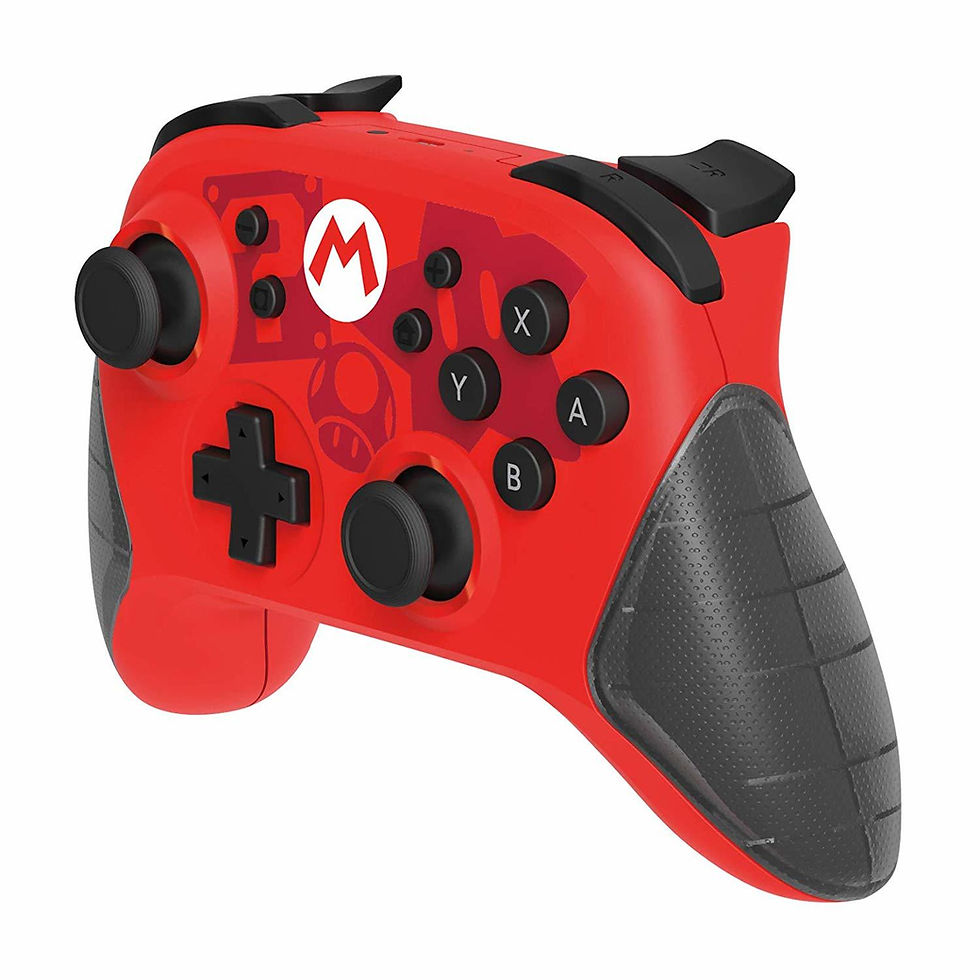 Thumbnail: Hori Nintendo Switch Wireless Horipad Mario