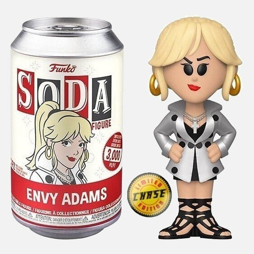 Envy Addams Limited Edition 500 - Scott Pilgrim NYCC 2020 - Soda Vinyl