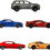 Thumbnail: Fast & Furious 5 Pack Premium Car Bundle Hot Wheels Skyline GTR