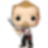 Shaun of theDead 1660 Pool Cue Chase - Funko Pop! Vinyl Figure