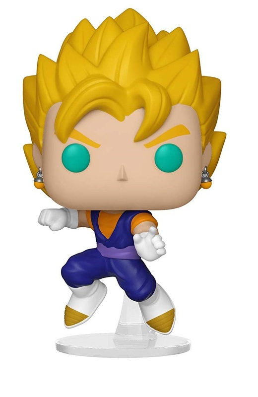 Thumbnail: Super Saiyan Vegito 491 Dragon Ball Z- Pop! Vinyl Figure