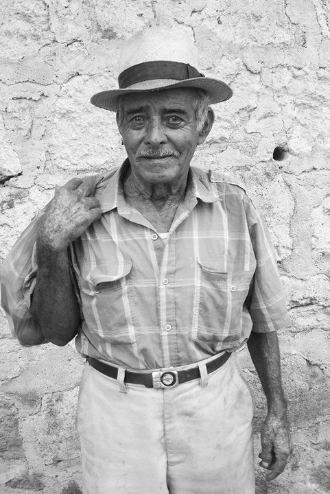 EL VIEJO DE SANTA LUCIA