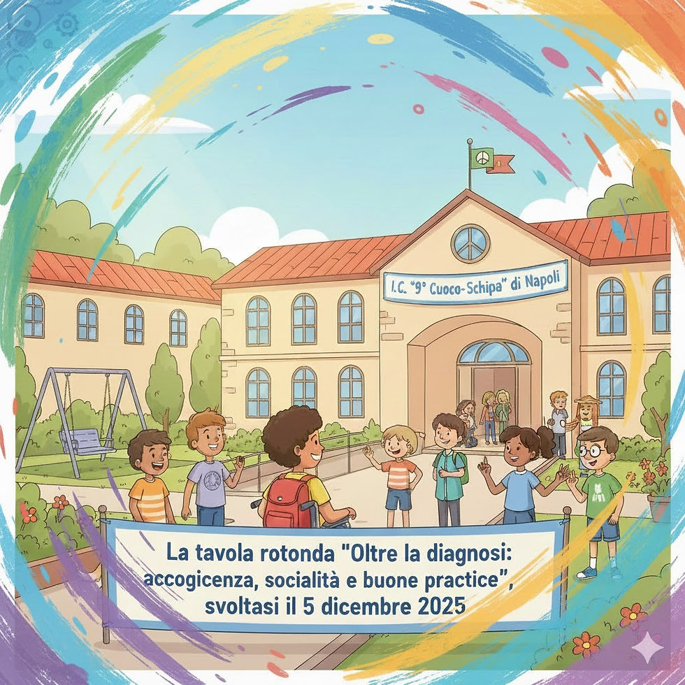 Oltre la diagnosi: quando l’inclusione diventa un percorso di vita