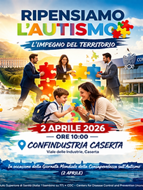 Ripensiamo l’autismo: il territorio in prima linea per inclusione e sviluppo