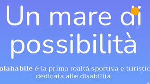 Isolahabile e il Lorkinos Blue Inclusion Lab: il mare come spazio di inclusione