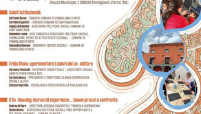 Pomigliano d’Arco, Sala Consiliare – 18 dicembre 2025, ore 10:00: Convegno “Co-Housing Frida Kahlo. Nuove Residenzialità, Nuove Autonomie di Vita” 