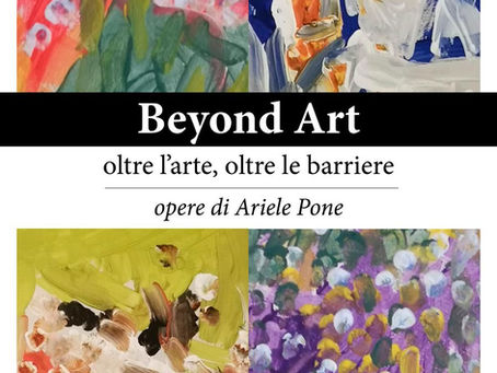 Beyond Art: a Capri l’arte che supera i confini e abbatte le barriere