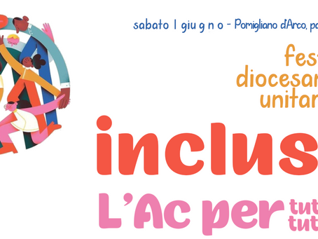 Una Festa Unitaria Inclusiva: "All Inclusive! Al  parco pubblico "Giovanni Paolo II" di Pomigliano d’Arco