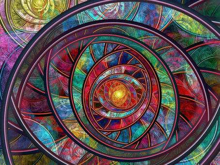 Light and Truth, by Evan Sharley