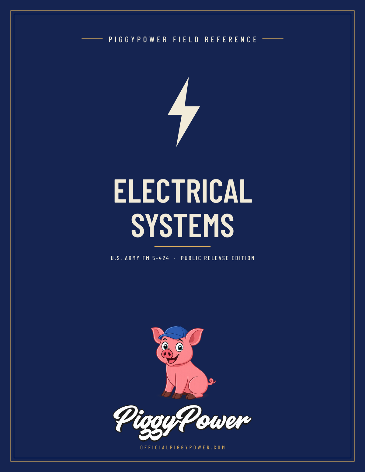 Electrical Systems — (237 Pages)