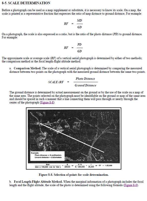 Thumbnail: Map Reading & Land Navigation — (209 Pages)
