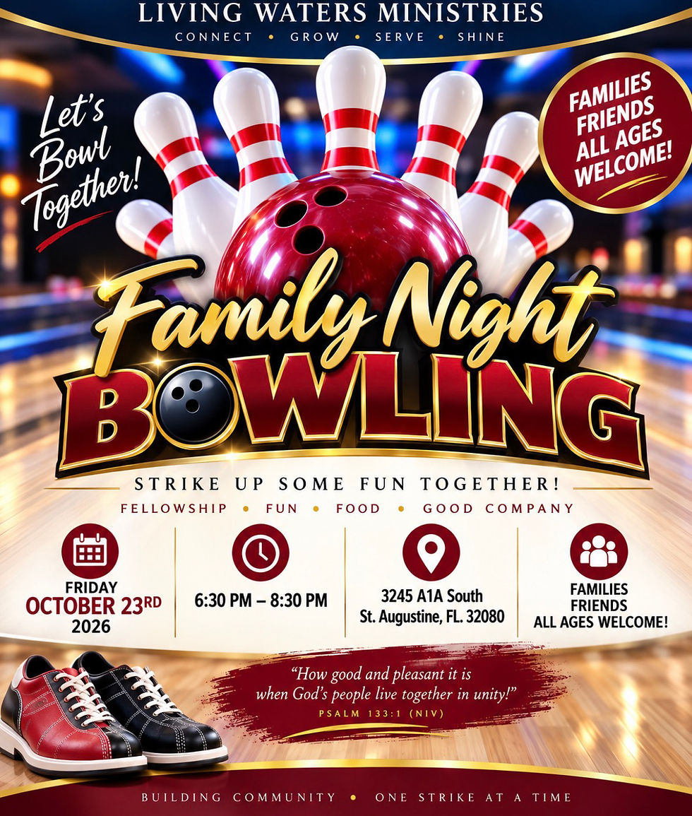 Bowling Youth Social