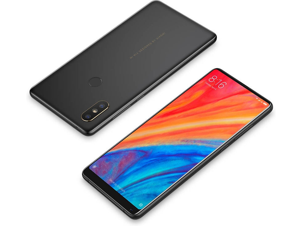 Miniatura: XIAOMI MI MIX 2S