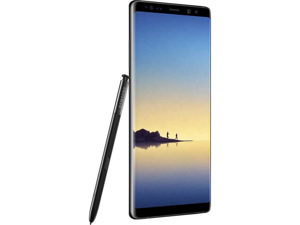 Miniatura: SAMSUNG GALAXY NOTE 8