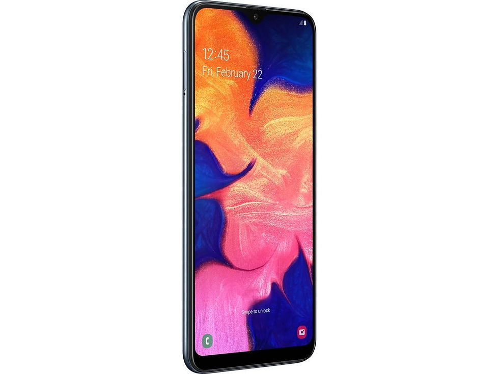 Miniatura: SAMSUNG Galaxy A10 (6.2'' - 2 GB - 32 GB - Preto)