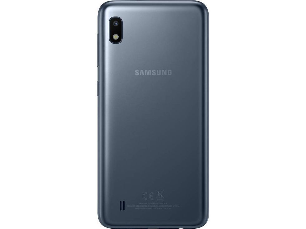 Miniatura: SAMSUNG Galaxy A10 (6.2'' - 2 GB - 32 GB - Preto)