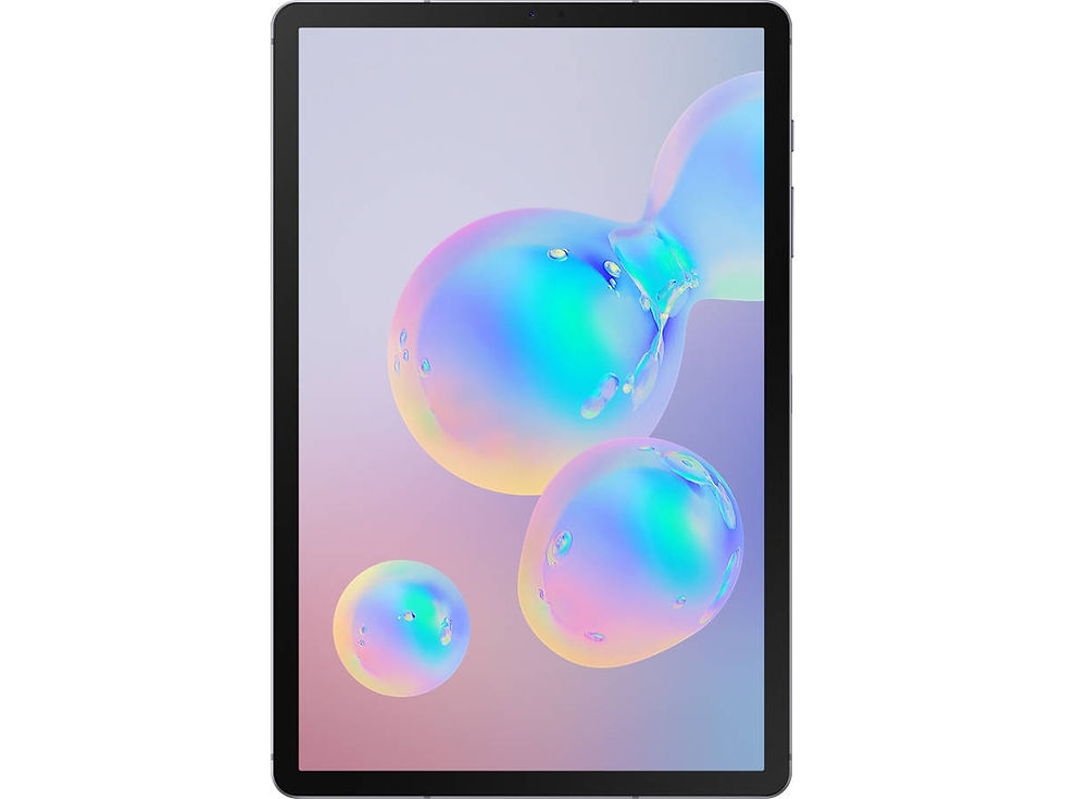 Miniatura: Tablet SAMSUNG Galaxy TAB S6 - SM-T860NZALTPH