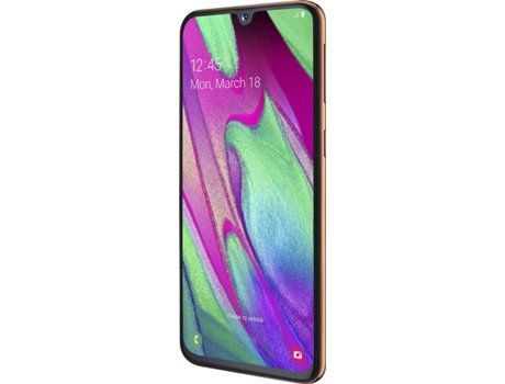 Miniatura: SAMSUNG Galaxy A40 (5.9'' - 4 GB - 64 GB - Coral)