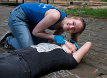 Mýtus 52 – Vyučovat první pomoc musí vždy lékař