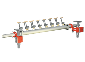 Скребок HOSCH 3D модель