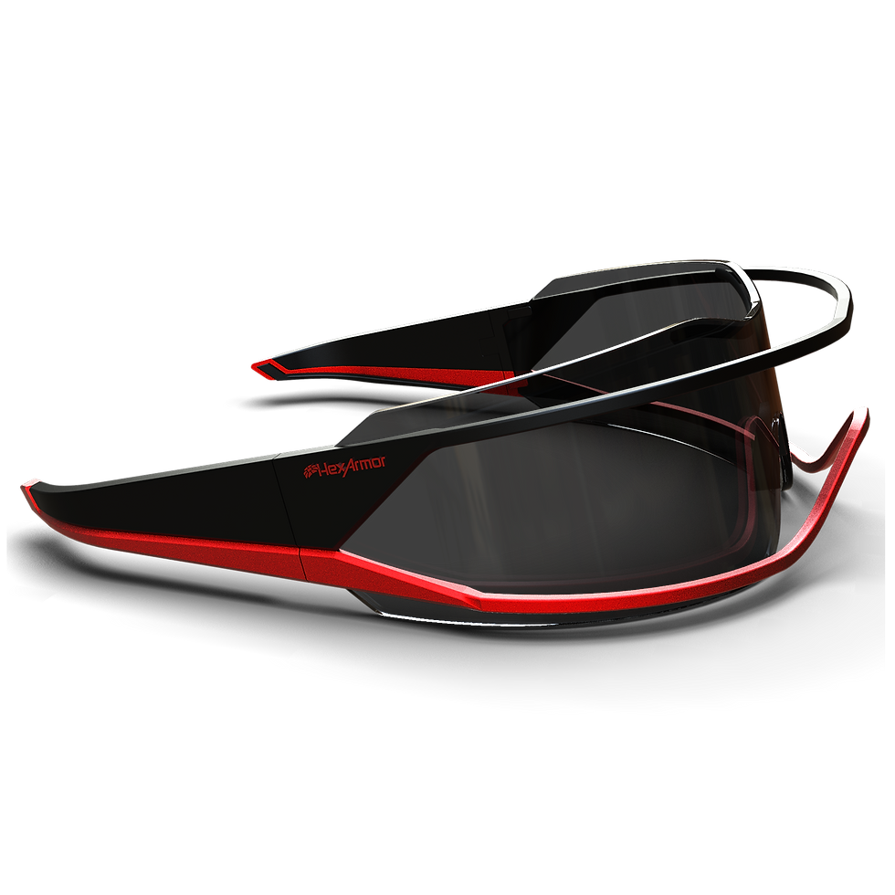 Mosra Industriedesign, Brille