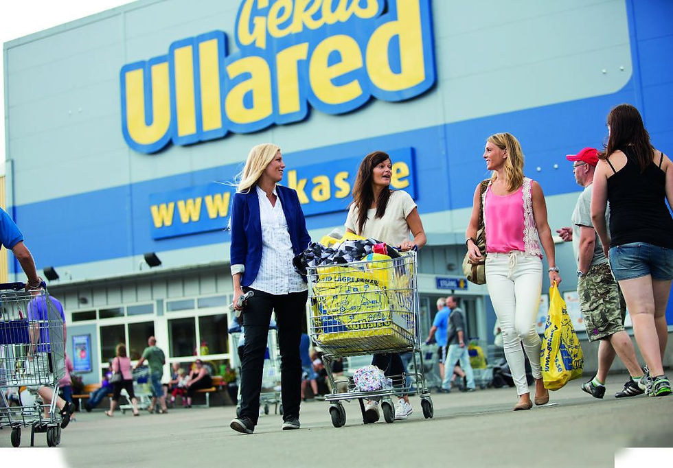 Gekås Ullared