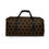 Thumbnail: The Drama Club Dramatic Duffle Bag (Brown)