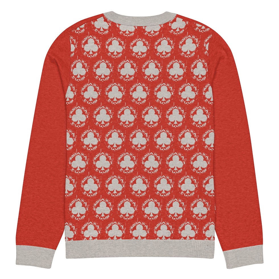 Thumbnail: Drama Club Brand "X MasTree" Knit Sweater