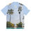 Thumbnail: Drama Club Brand "Cabana Bay" Unisex Button Up Short Sleeve Shirt
