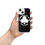 Thumbnail: Drama Club Black Clear Case for iPhone®