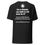Thumbnail: Drama Club Brand Black Classic Tee Shirt with Tag Line