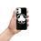 Thumbnail: Drama Club Black Clear Case for iPhone®