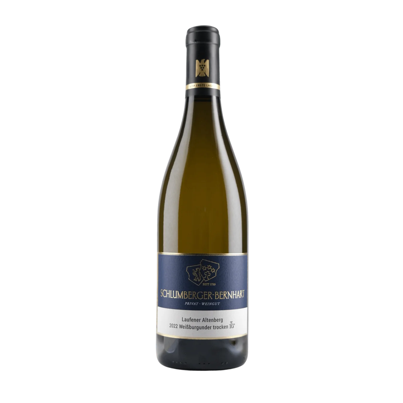 Weingut Schlumberger-Bernhart - Laufener Altenberg Weissburgunder 2023