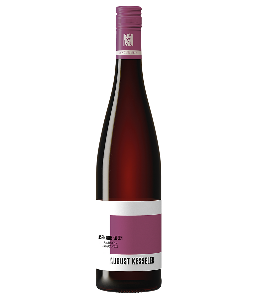 August Kesseler - Assmannshausen Pinot Noir 2022