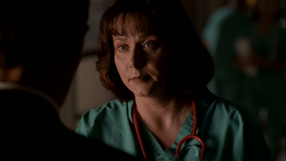 THE X FILES