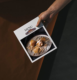 The Plum Restaurant Menu