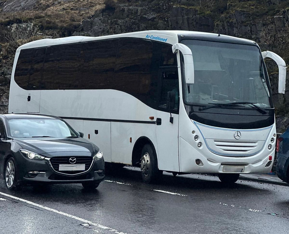 GS Coach Hire