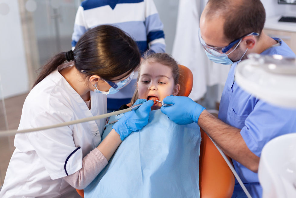 Why Some Saskatoon Kids Need Sedation for a Simple Cleaning And When It's Safe