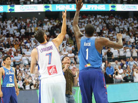 Gilas players grateful for Duterte's support: 'Nararamdaman na natin s'ya'