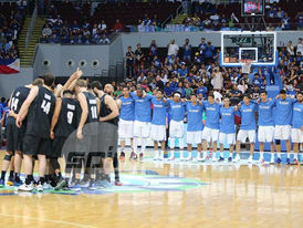 New Zealand coach Paul Henare admits he feels for former mentor Tab Baldwin after Gilas loss