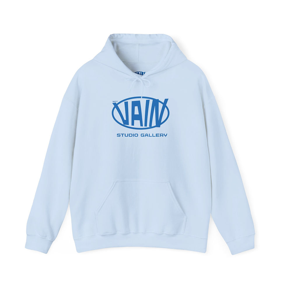 Thumbnail: Not vain circle logo hoodie