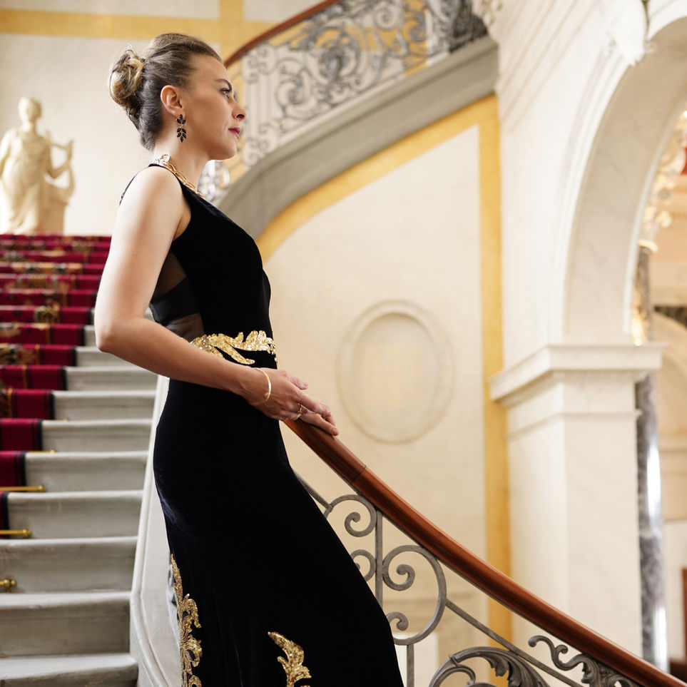 Ramona Benz
Ramona Carmen Benz
Sopran
Luzern